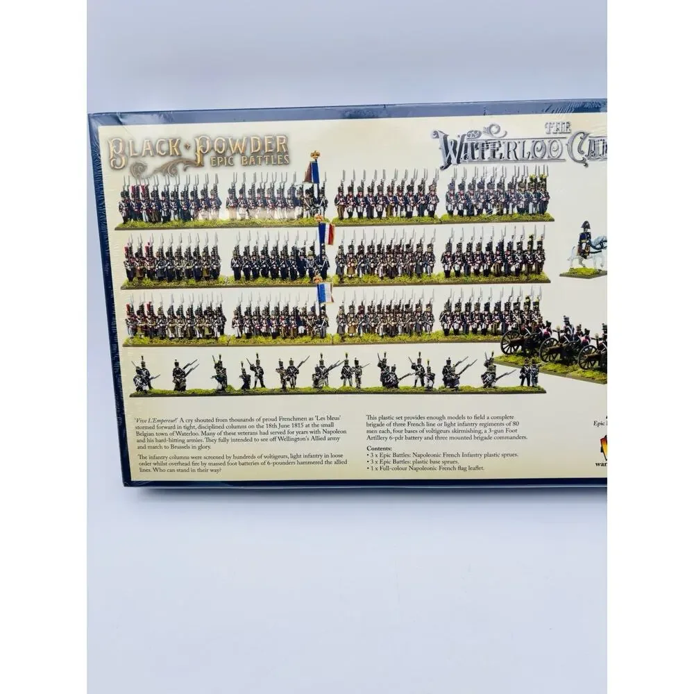 Warlord Games black powder